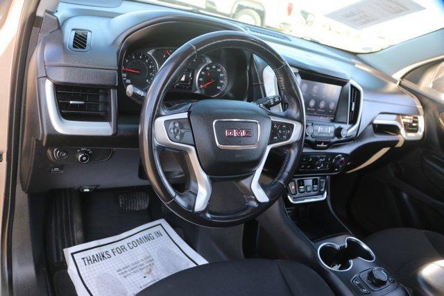 used 2018 GMC Terrain car, priced at $14,267
