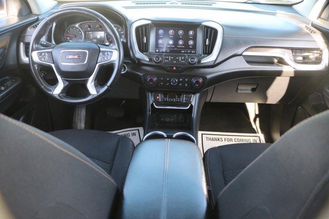 used 2018 GMC Terrain car, priced at $14,267