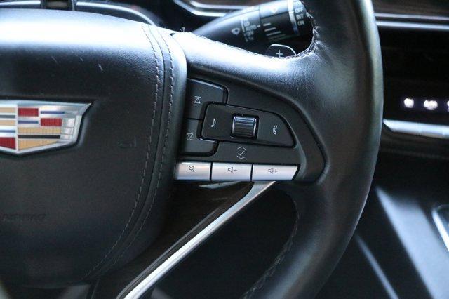 used 2023 Cadillac Escalade ESV car, priced at $93,921