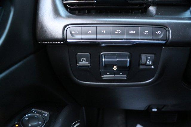 used 2023 Cadillac Escalade ESV car, priced at $93,921