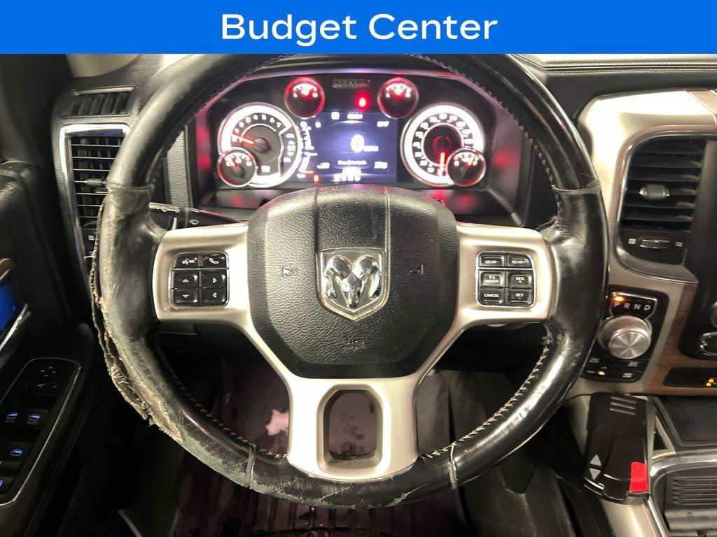 used 2017 Ram 1500 car, priced at $13,990