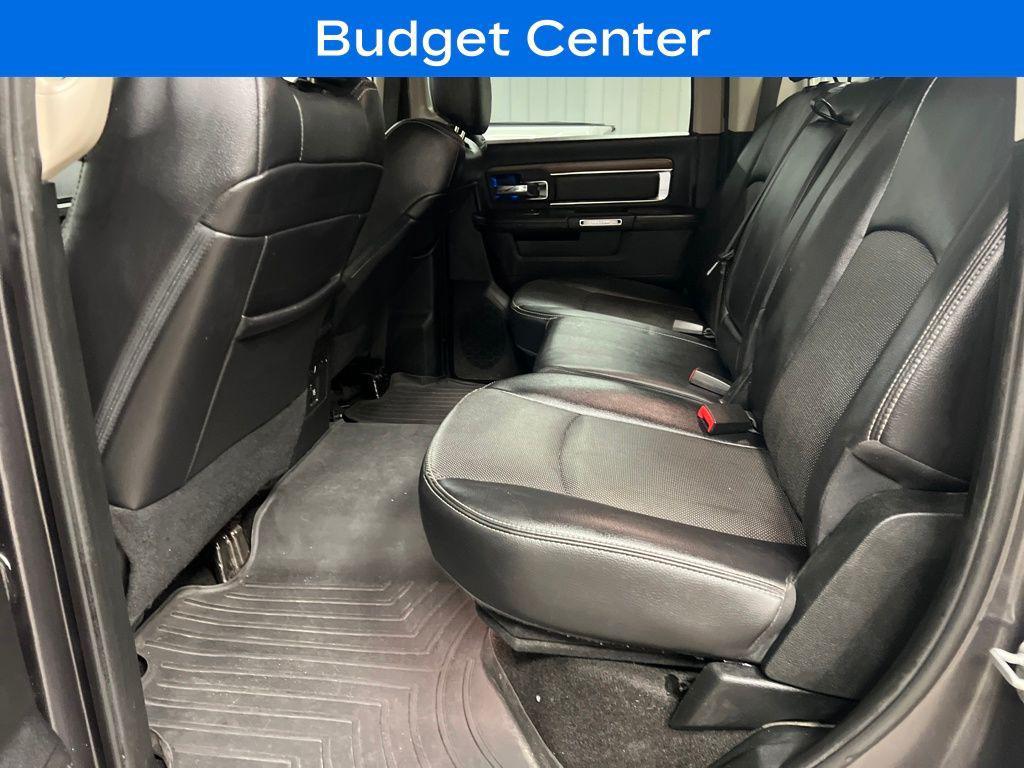 used 2017 Ram 1500 car, priced at $13,990