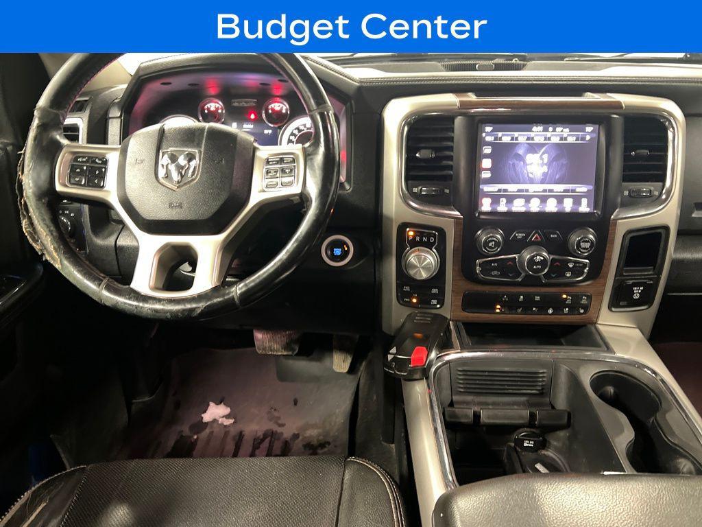 used 2017 Ram 1500 car, priced at $13,990