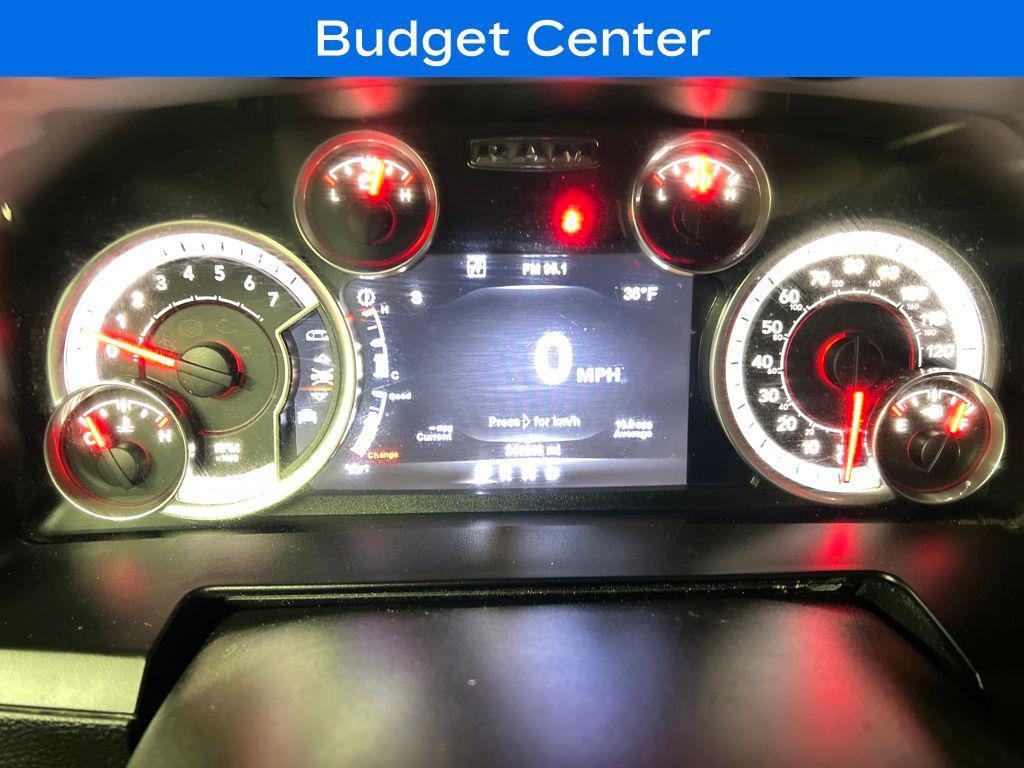 used 2017 Ram 1500 car, priced at $13,990