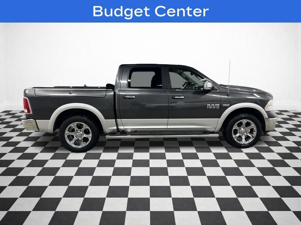 used 2017 Ram 1500 car, priced at $13,990