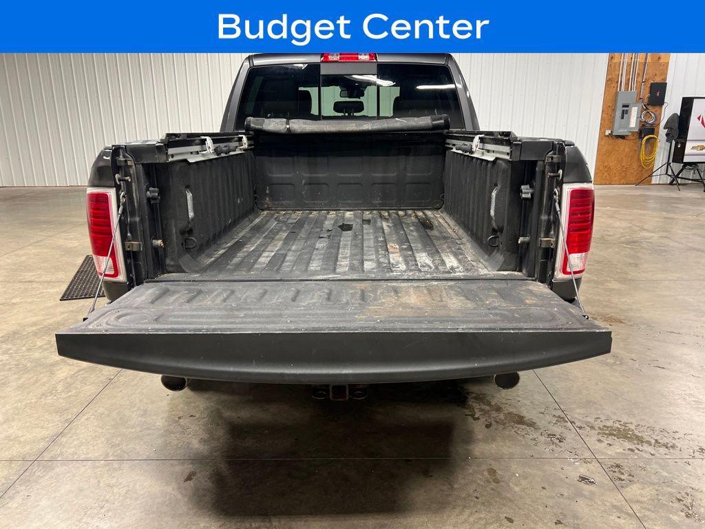 used 2017 Ram 1500 car, priced at $13,990