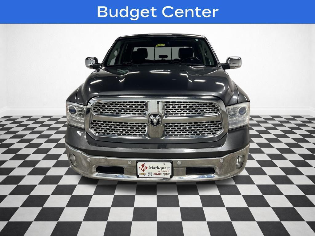 used 2017 Ram 1500 car, priced at $13,990