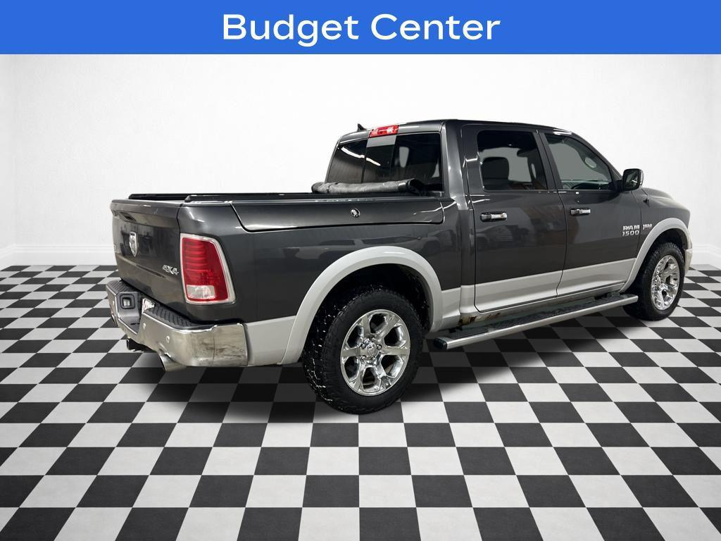 used 2017 Ram 1500 car, priced at $13,990