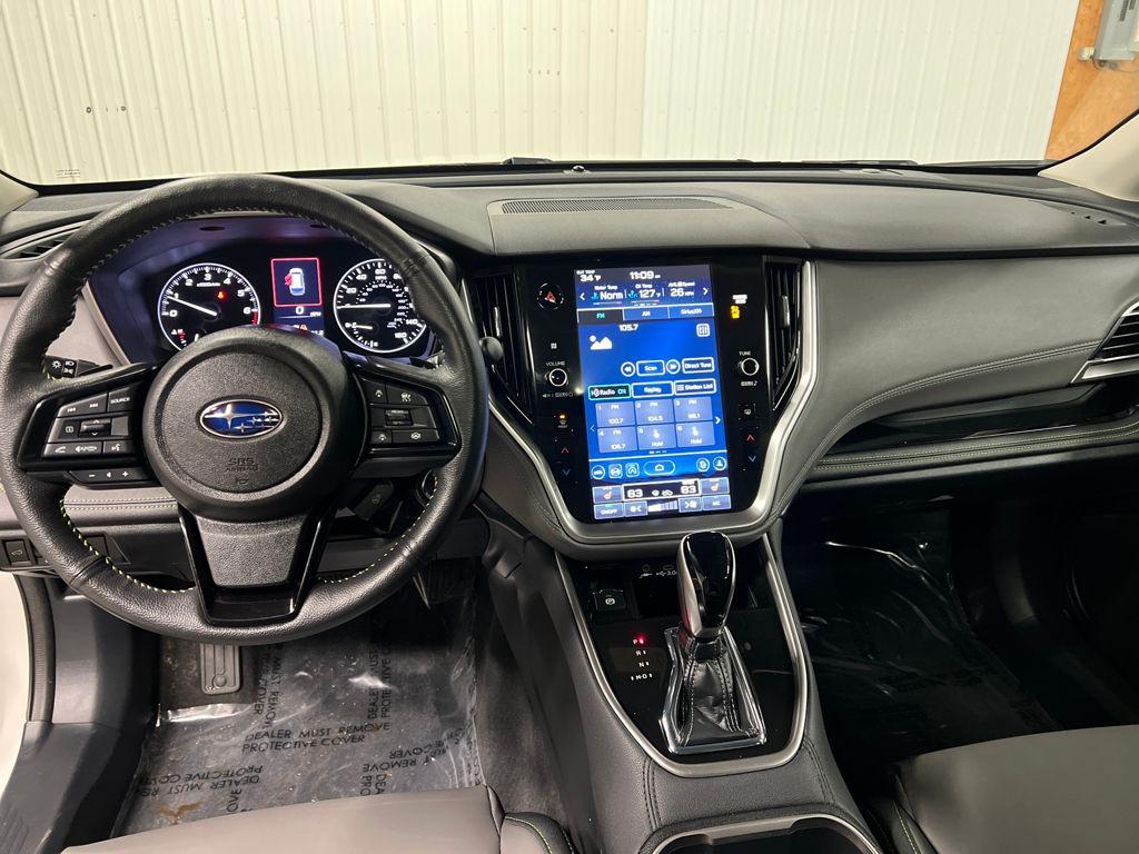 used 2025 Subaru Outback car, priced at $31,994
