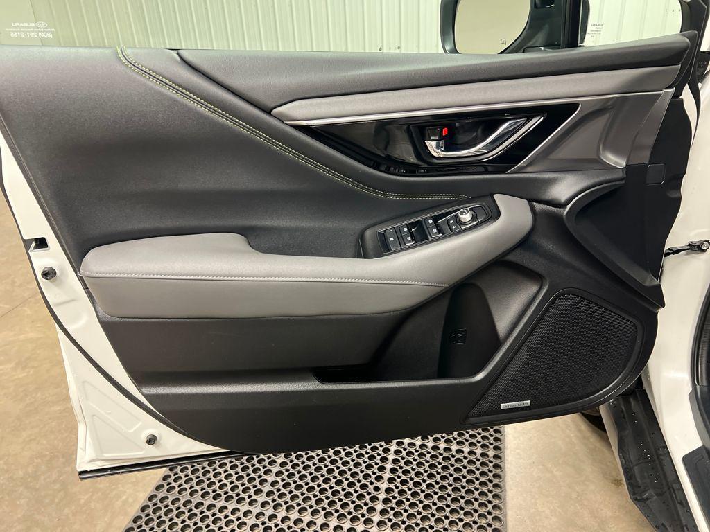 used 2025 Subaru Outback car, priced at $31,994