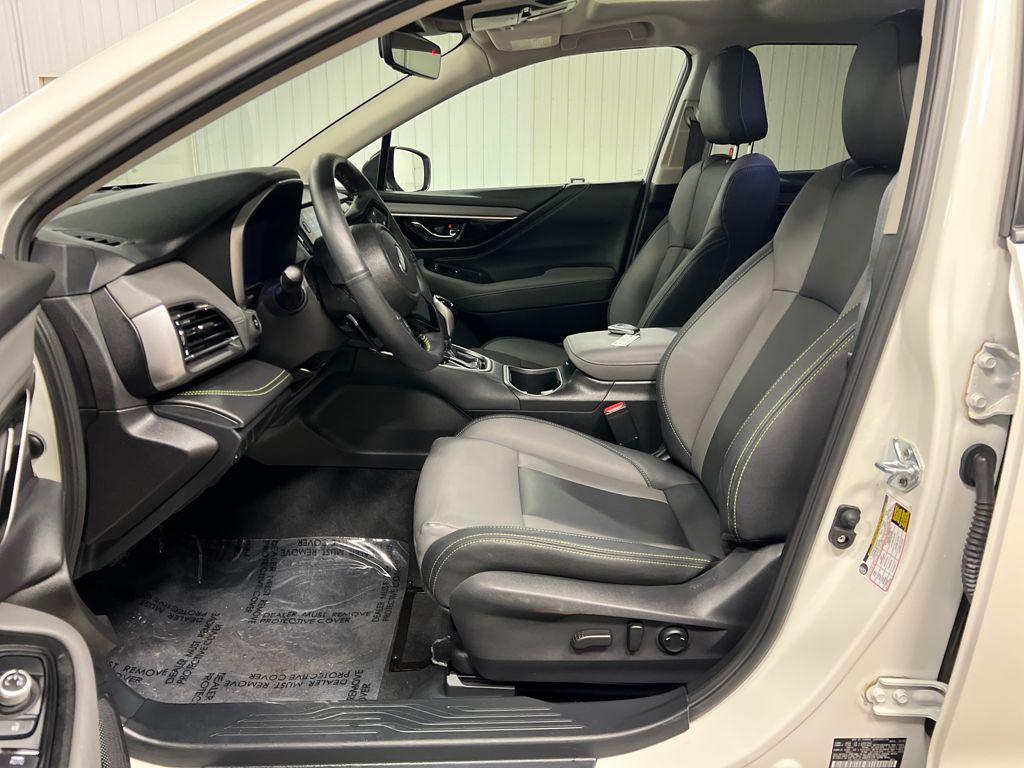 used 2025 Subaru Outback car, priced at $31,994