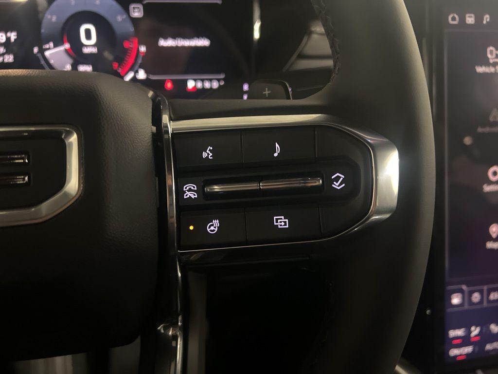 new 2026 GMC Acadia car, priced at $51,525