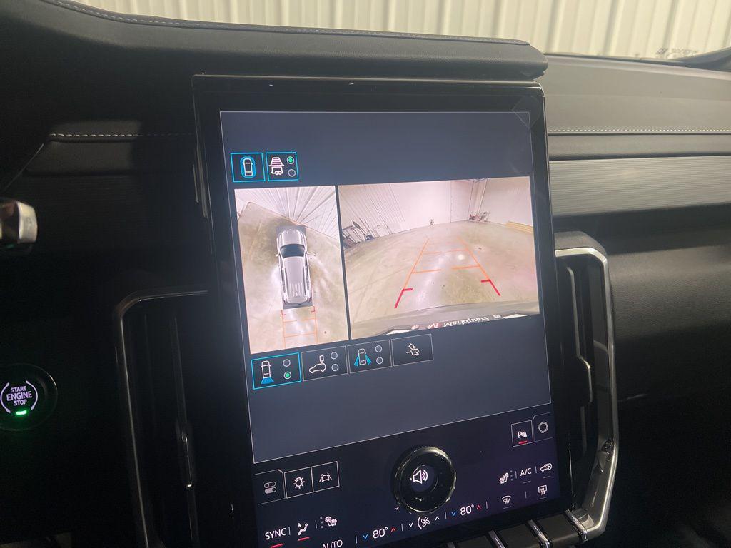 new 2026 GMC Acadia car, priced at $51,525