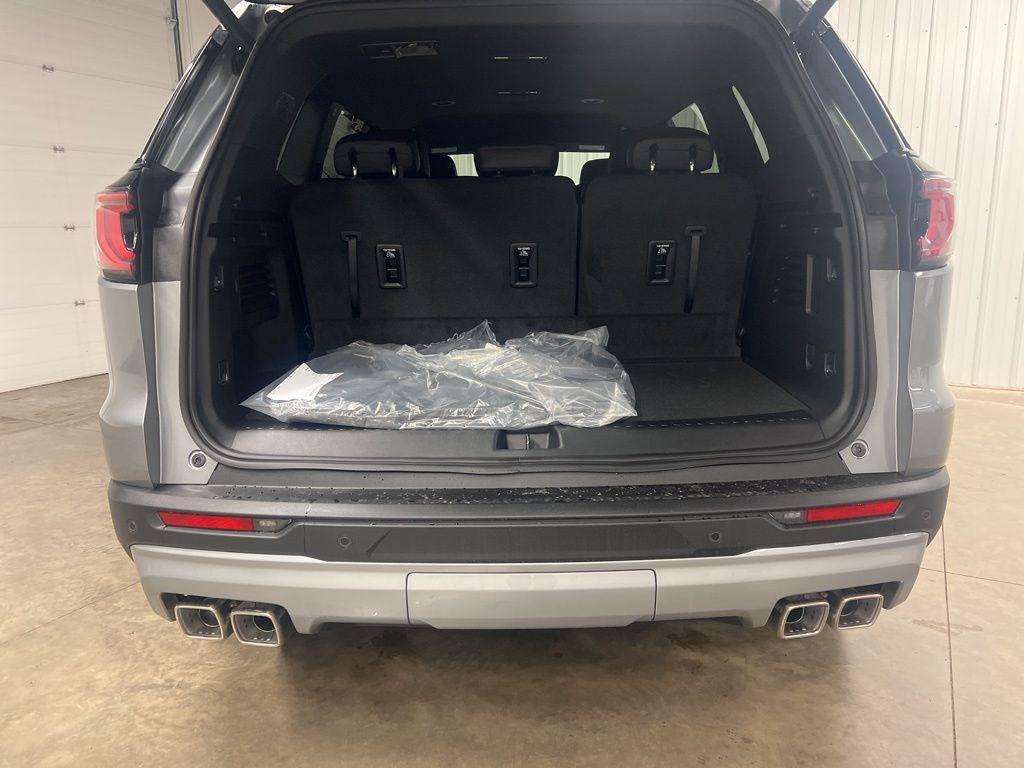 new 2026 GMC Acadia car, priced at $51,525