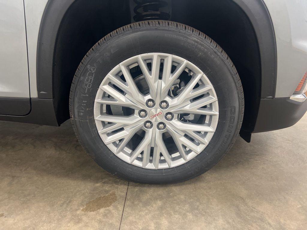 new 2026 GMC Acadia car, priced at $51,525