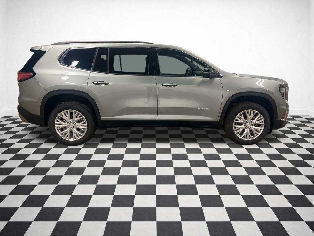 new 2026 GMC Acadia car, priced at $51,525