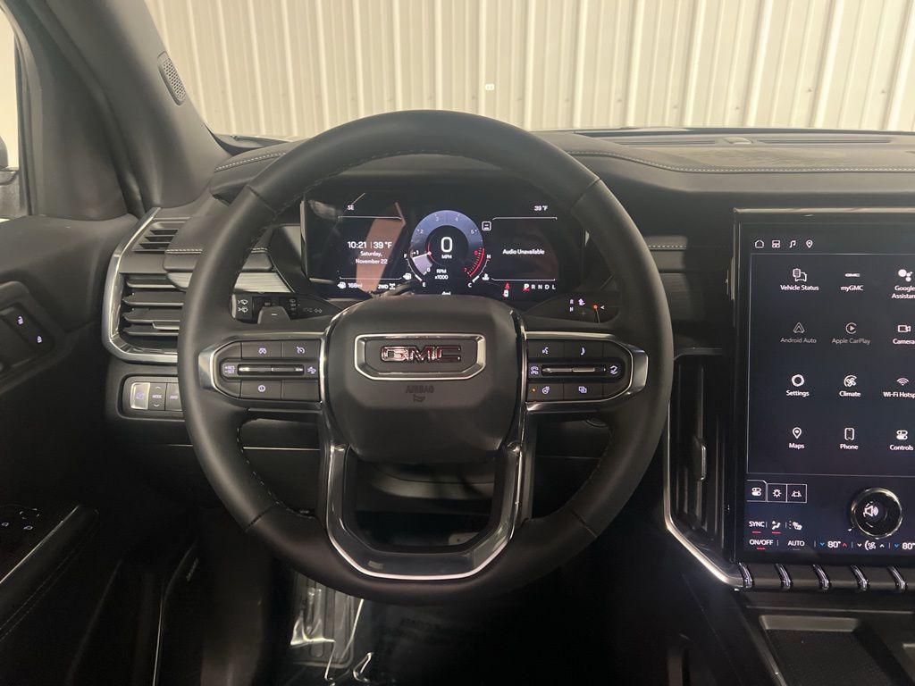 new 2026 GMC Acadia car, priced at $51,525