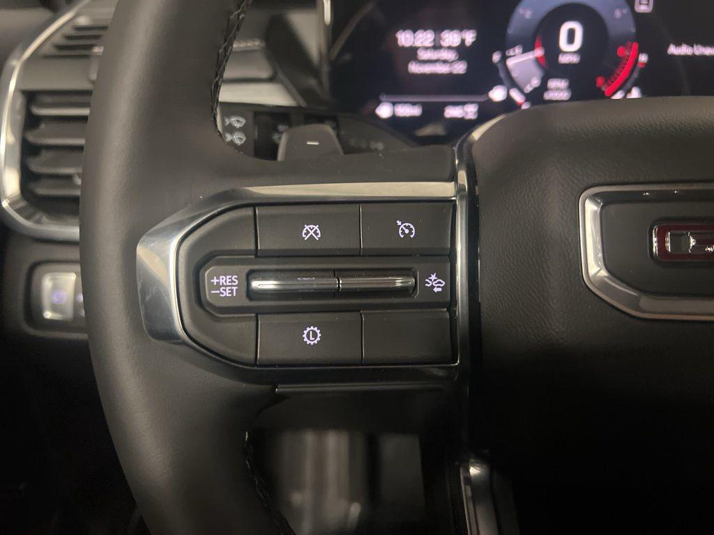 new 2026 GMC Acadia car, priced at $51,525