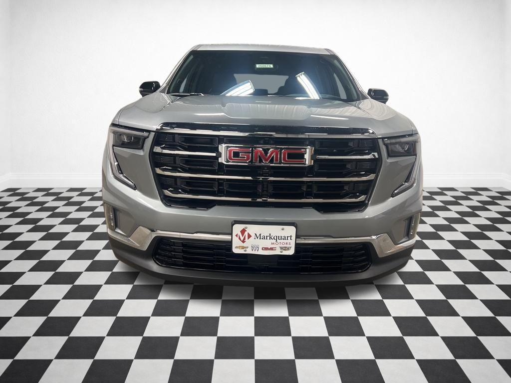 new 2026 GMC Acadia car, priced at $51,525