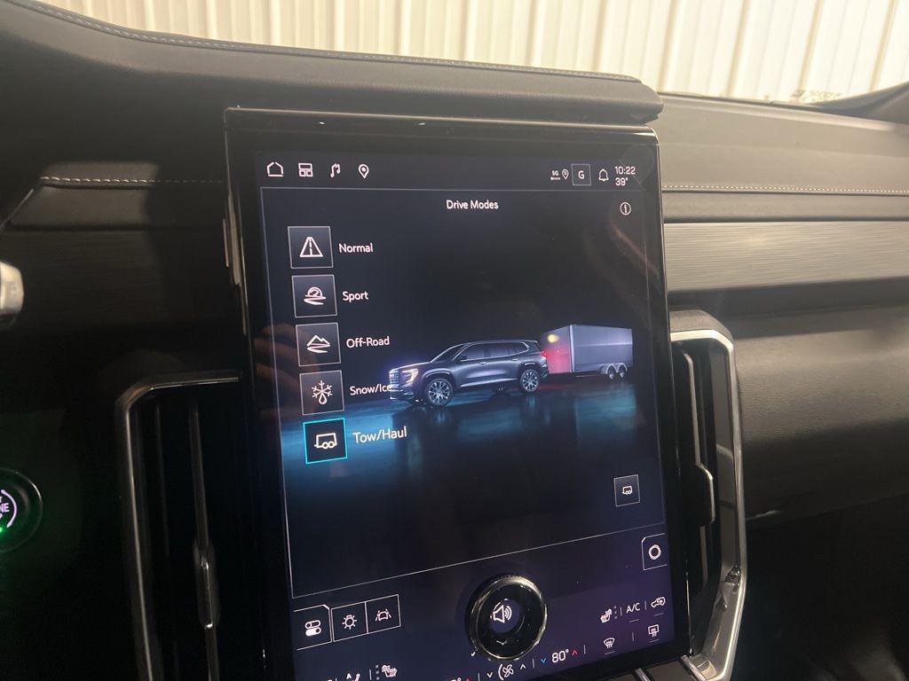 new 2026 GMC Acadia car, priced at $51,525