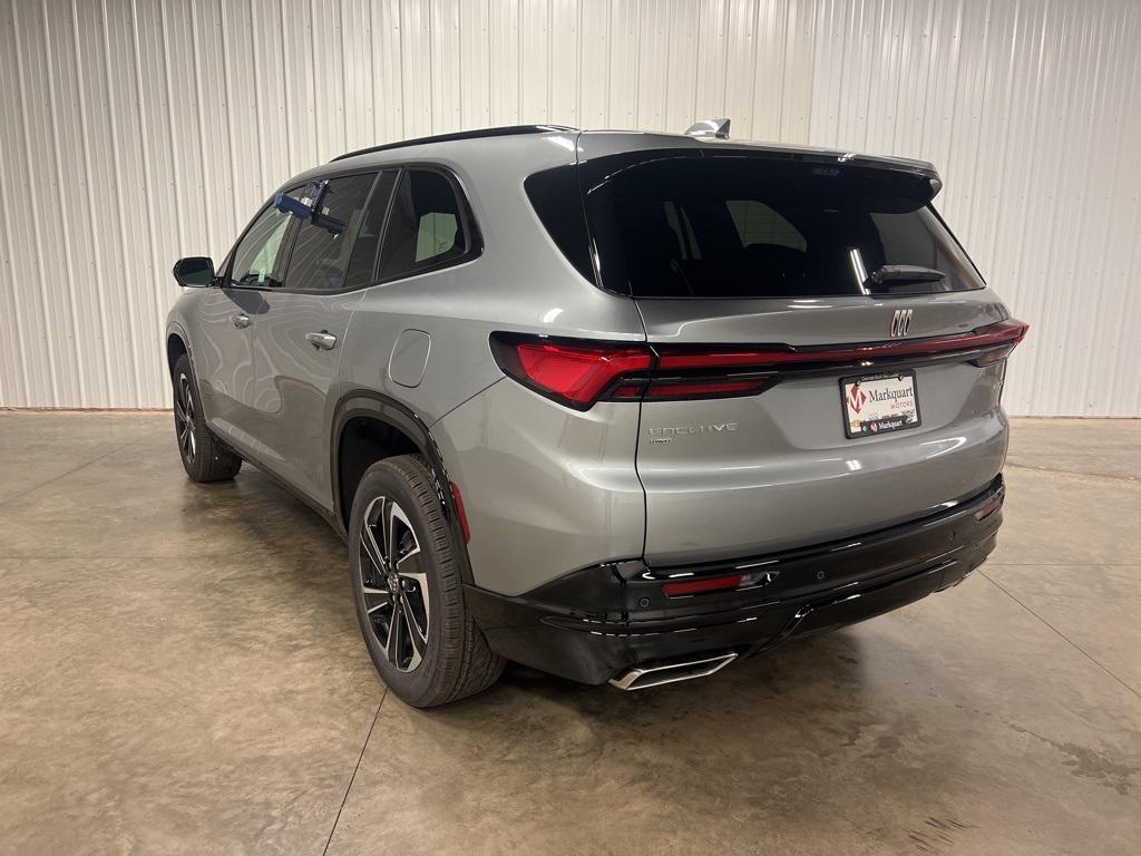 new 2026 Buick Enclave car, priced at $56,555