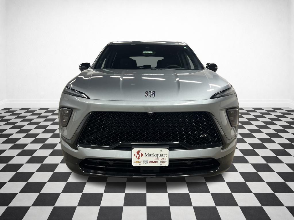 new 2026 Buick Enclave car, priced at $56,555