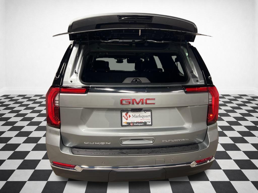 new 2026 GMC Yukon XL car, priced at $88,665