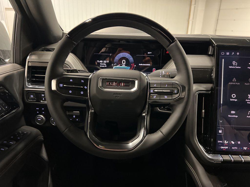 new 2026 GMC Yukon XL car, priced at $88,665