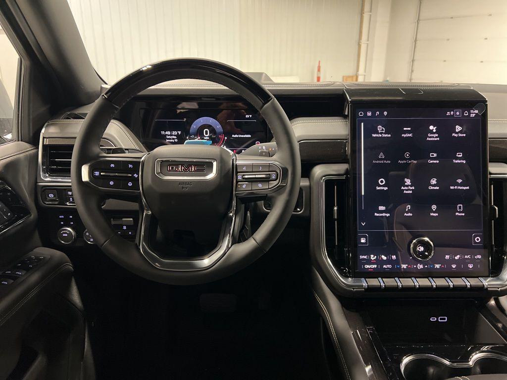 new 2026 GMC Yukon XL car, priced at $88,665