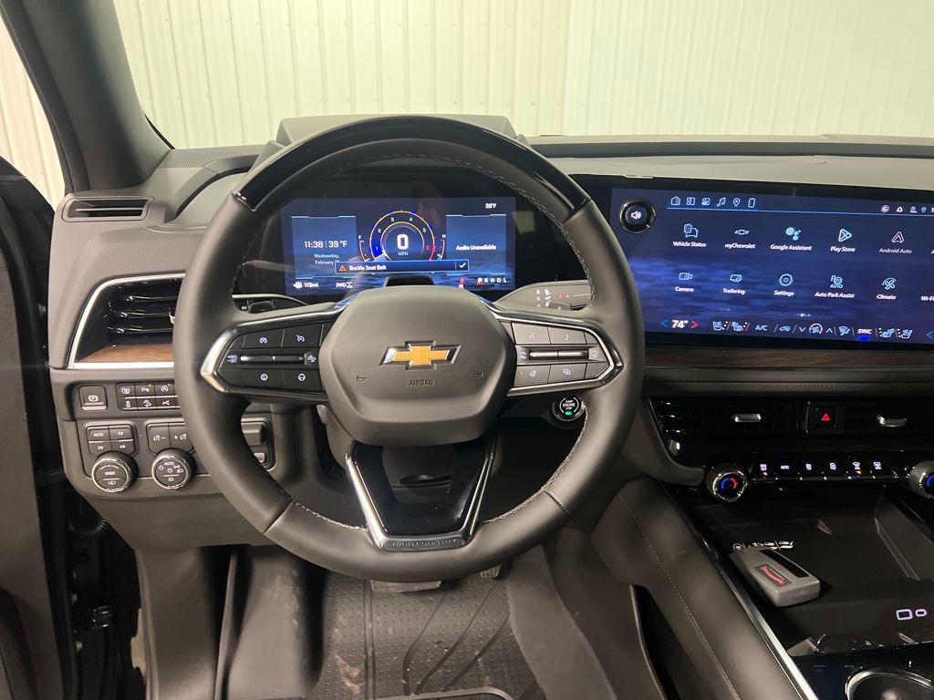 new 2026 Chevrolet Tahoe car, priced at $98,695