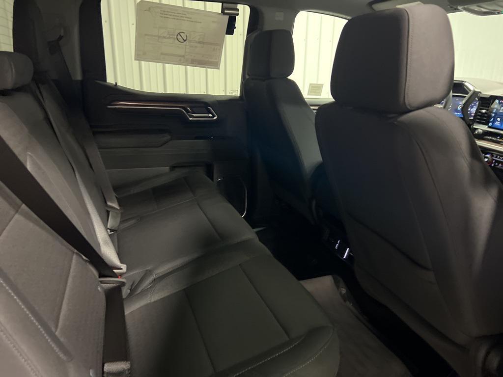 new 2026 Chevrolet Silverado 1500 car, priced at $56,590