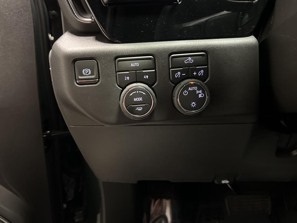 new 2026 Chevrolet Silverado 1500 car, priced at $56,590