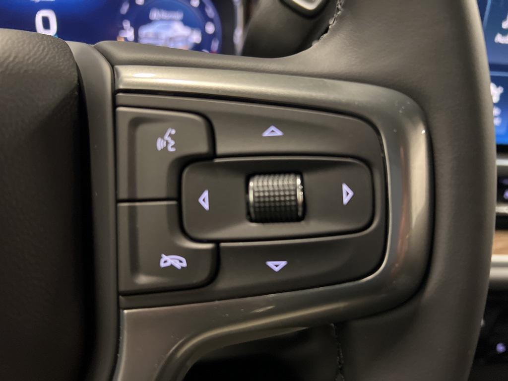 new 2026 Chevrolet Silverado 1500 car, priced at $56,590