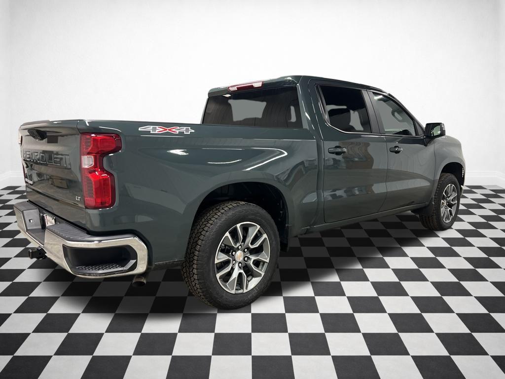 new 2026 Chevrolet Silverado 1500 car, priced at $56,590