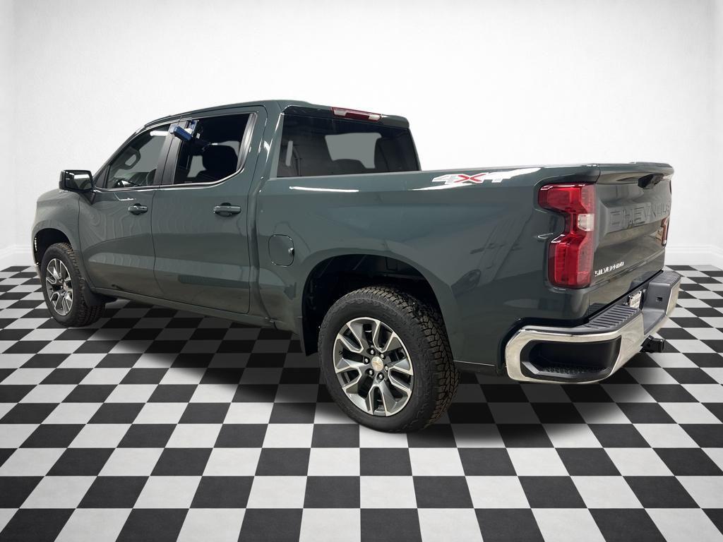 new 2026 Chevrolet Silverado 1500 car, priced at $56,590