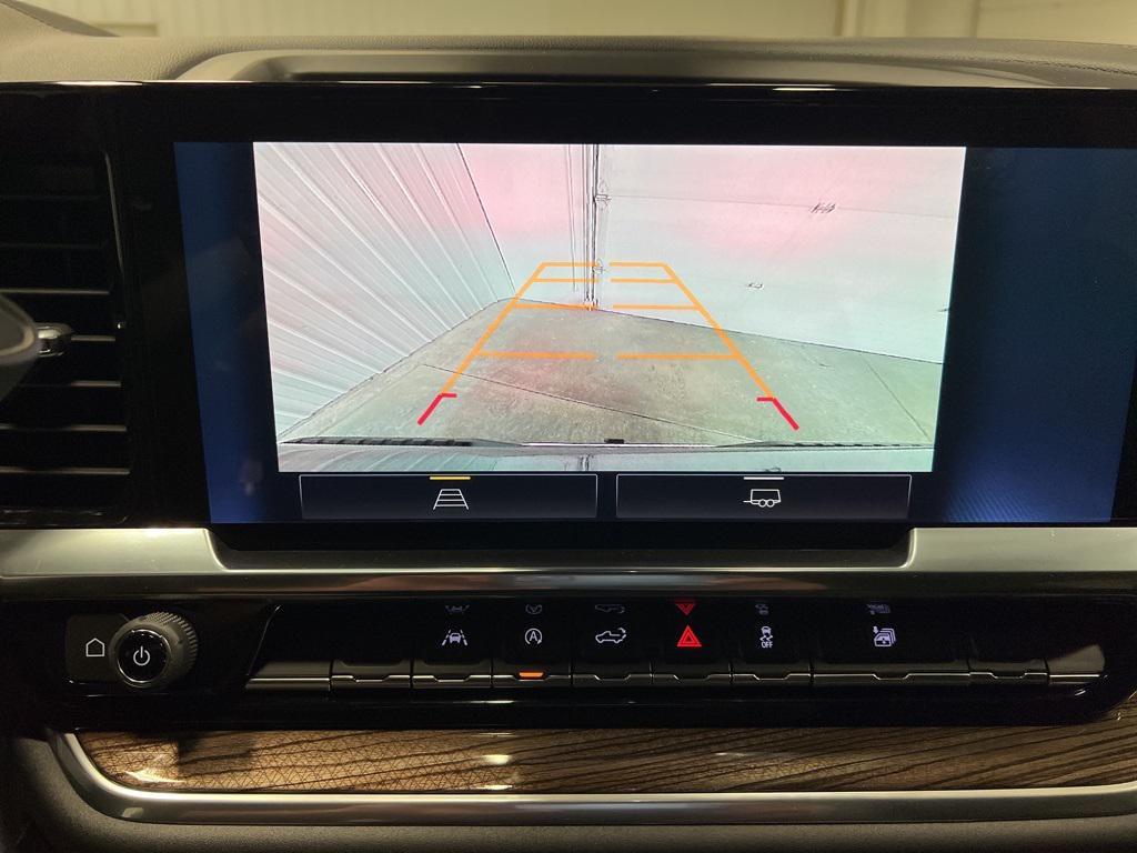 new 2026 Chevrolet Silverado 1500 car, priced at $56,590