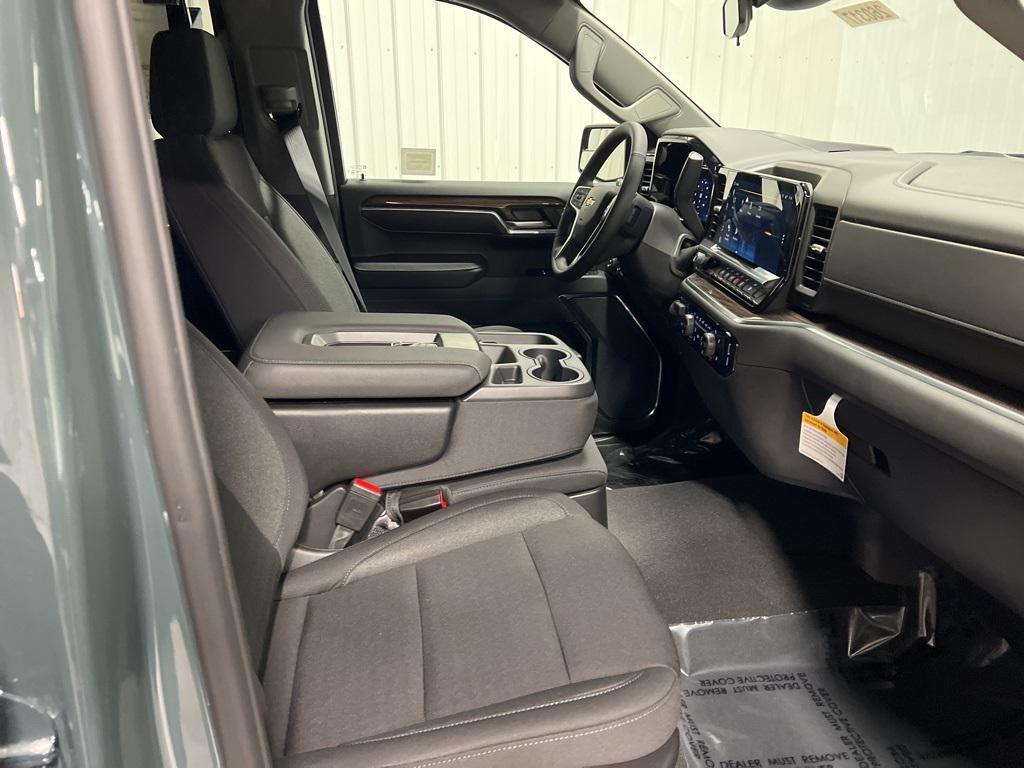 new 2026 Chevrolet Silverado 1500 car, priced at $56,590