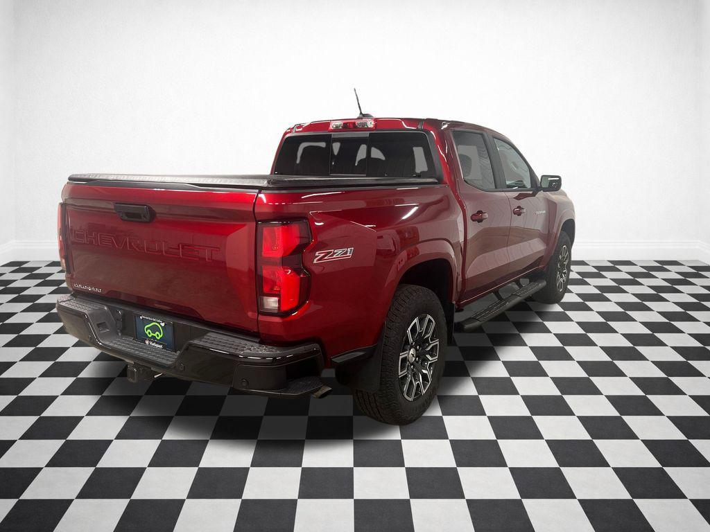 used 2024 Chevrolet Colorado car, priced at $36,950