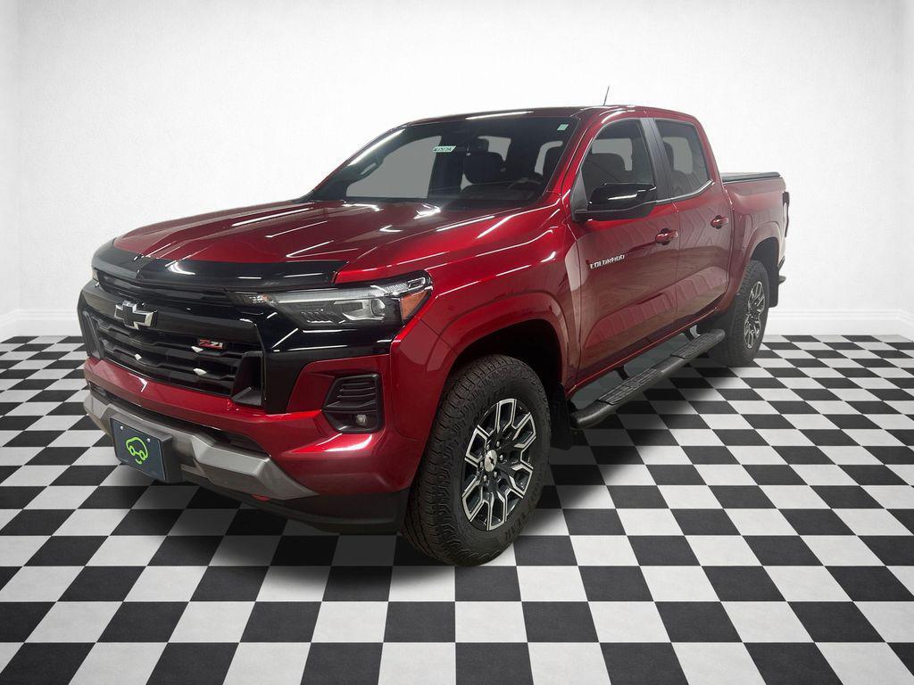 used 2024 Chevrolet Colorado car, priced at $36,950