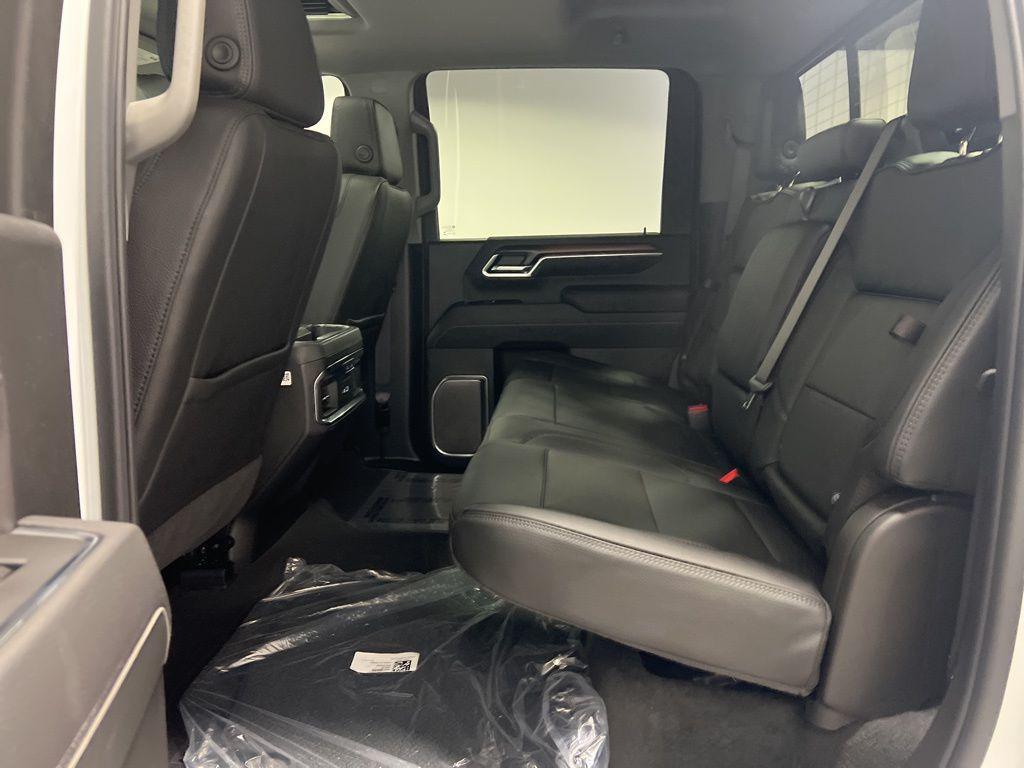 new 2026 GMC Sierra 3500 car, priced at $95,010