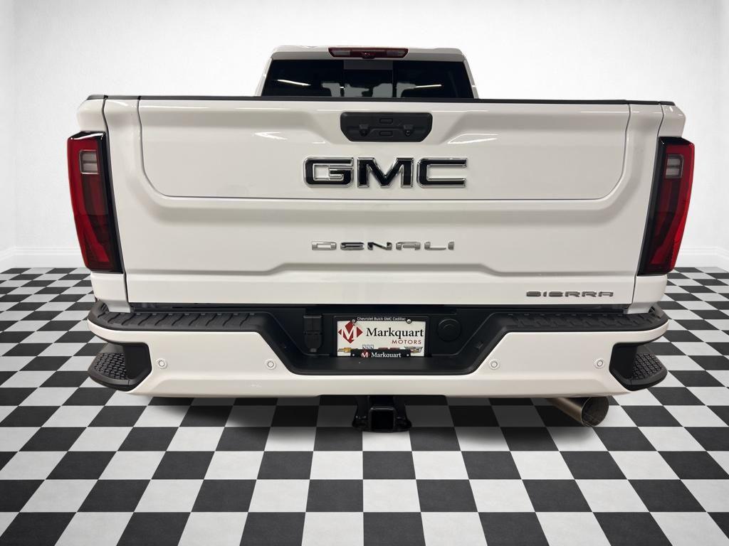 new 2026 GMC Sierra 3500 car, priced at $95,010