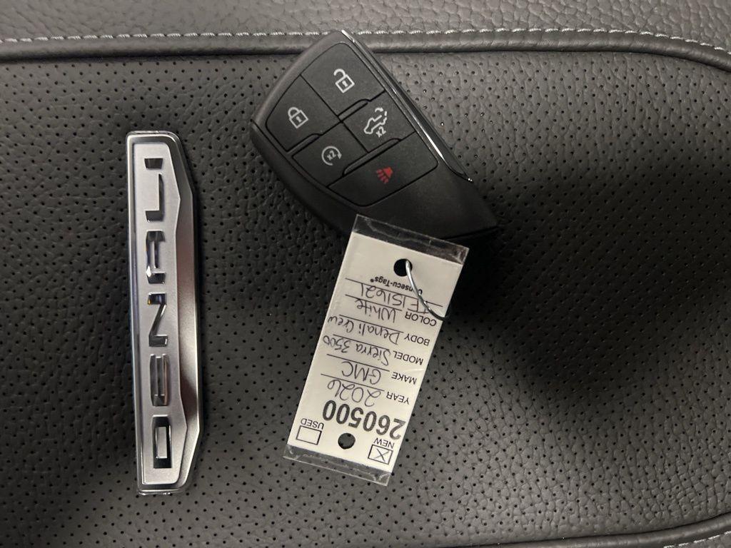 new 2026 GMC Sierra 3500 car, priced at $95,010