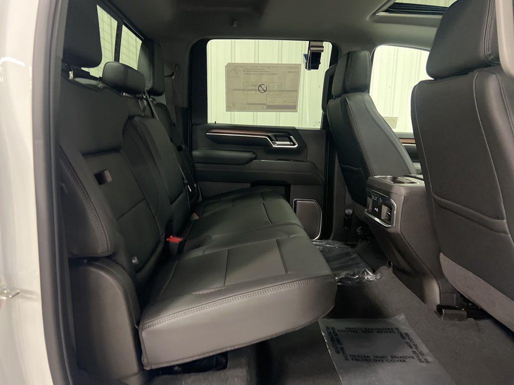 new 2026 GMC Sierra 3500 car, priced at $95,010