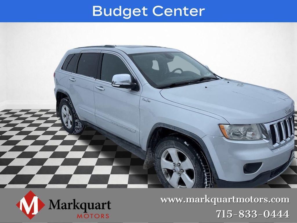 used 2011 Jeep Grand Cherokee car, priced at $9,799