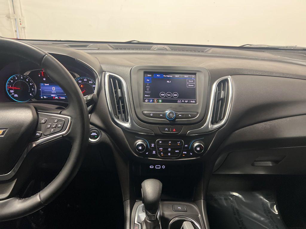 used 2024 Chevrolet Equinox car, priced at $24,790
