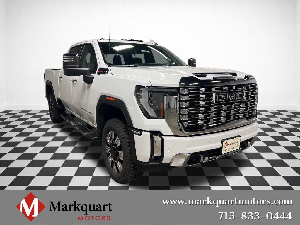 new 2026 GMC Sierra 2500 car, priced at $90,710