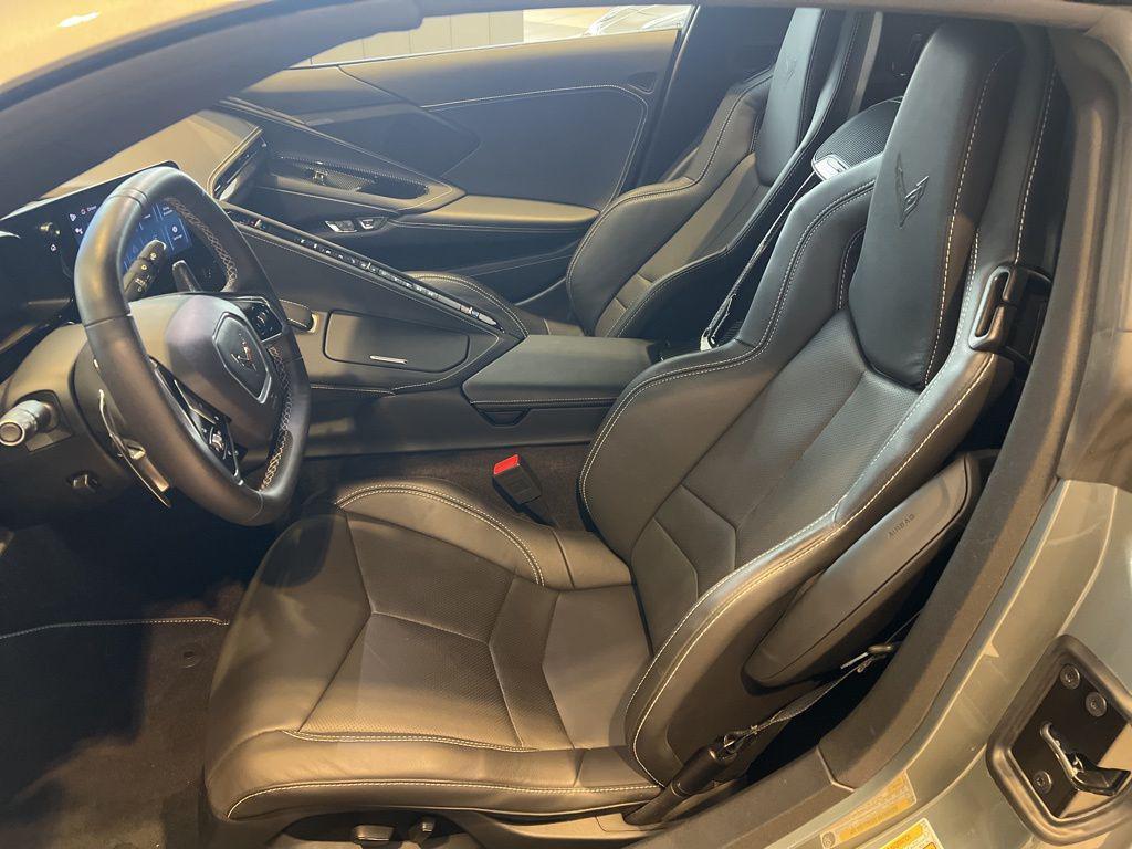 used 2024 Chevrolet Corvette car, priced at $62,450