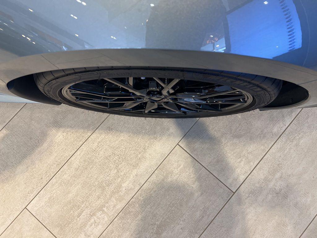 used 2024 Chevrolet Corvette car, priced at $62,450