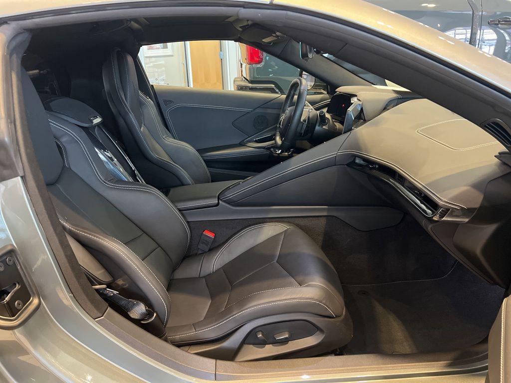 used 2024 Chevrolet Corvette car, priced at $62,450