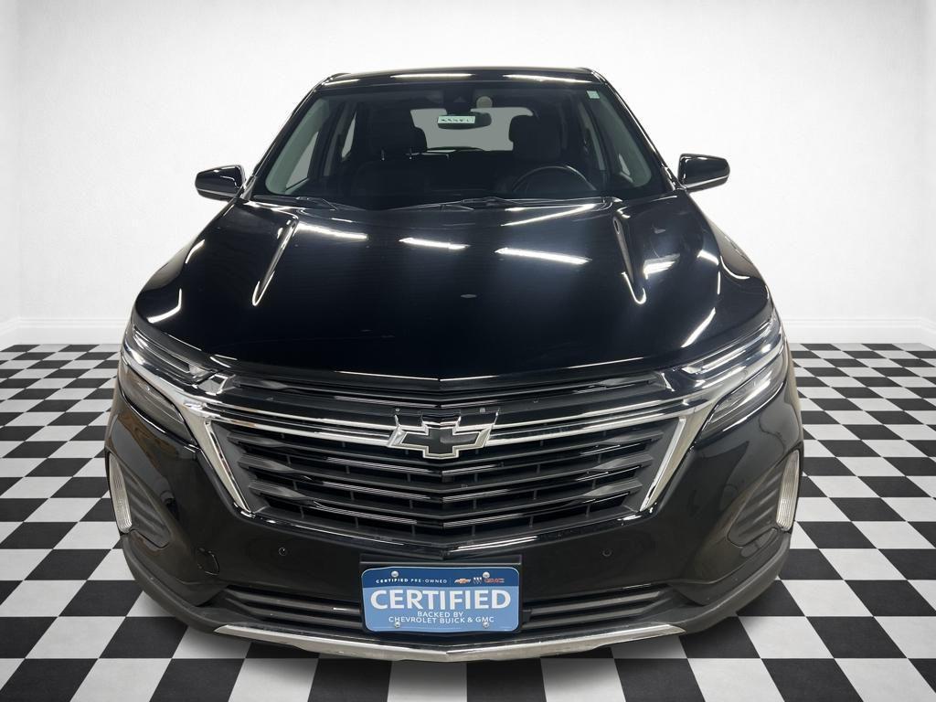 used 2024 Chevrolet Equinox car, priced at $22,990